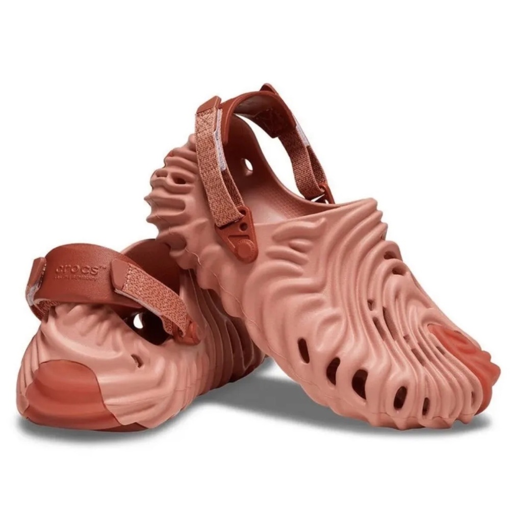 Crocs Salehe Bembury Pollex Clog Kuwata Pale Blush Men’s size 11 fits like 12.